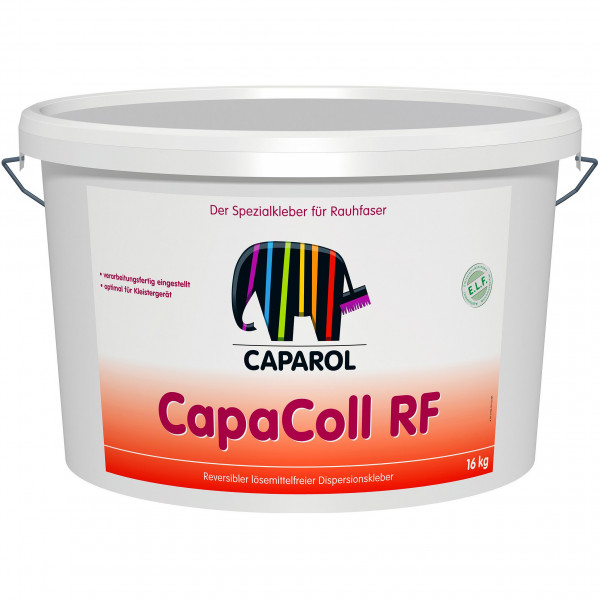 Capaver CapaColl RF (Weiß transparent)