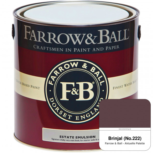 Estate Emulsion (Brinjal No. 222)