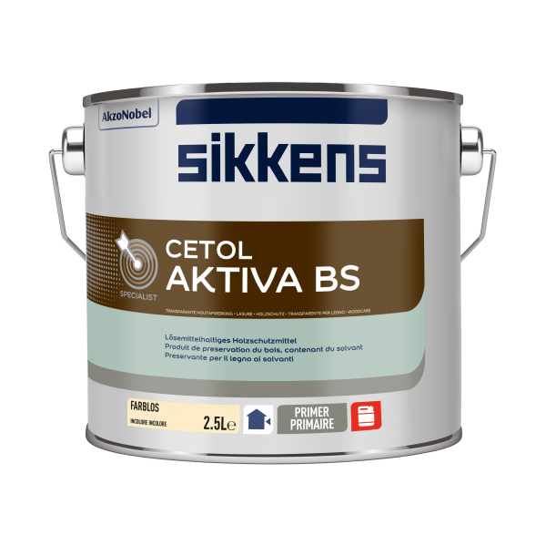 Cetol Aktiva (BS)