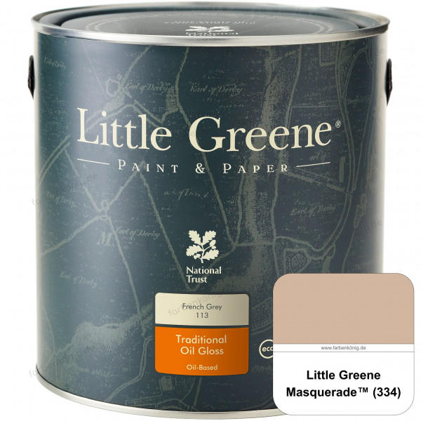 Traditional Oil Gloss (334 Masquerade)