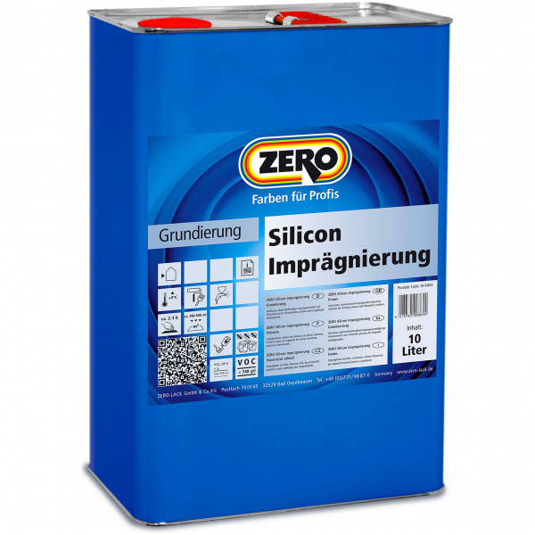 Silicon Imprägnierung (Farblos)