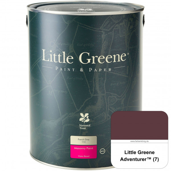 Intelligent Masonry Paint (7 Adventurer)