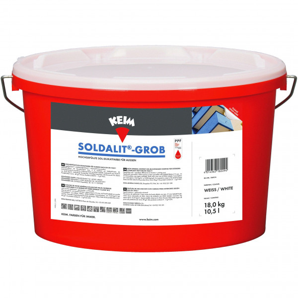 KEIM Soldalit®-Grob (Weiß)