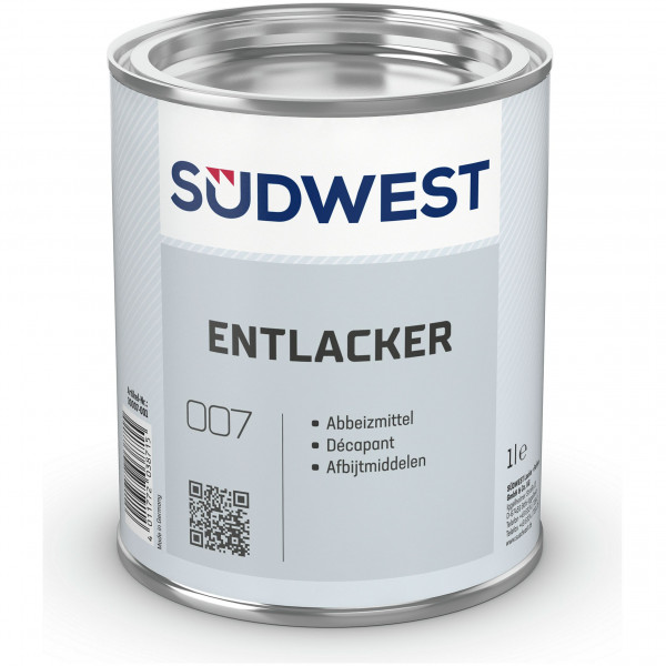 Entlacker (Transparent bräunlich)