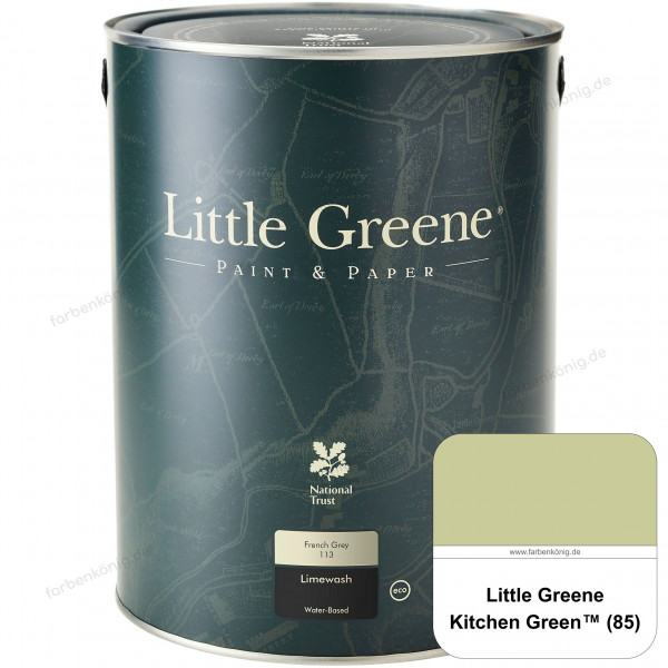Limewash (85 Kitchen Green®)