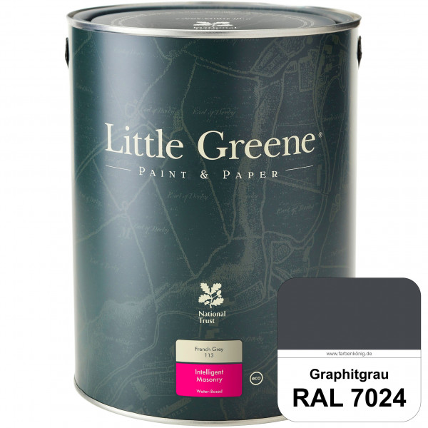 Intelligent Masonry Paint (RAL 7024 Graphitgrau)