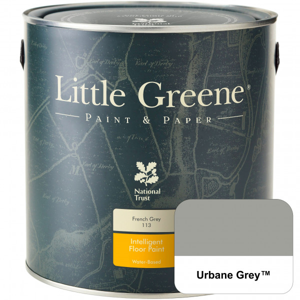 Intelligent Floor Paint - 2,5 Liter (225 Urbane Grey™)