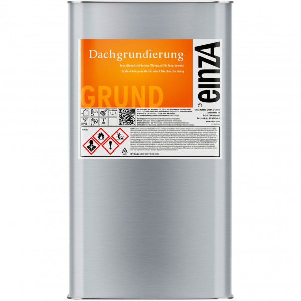 einzA Dachgrundierung (Farblos)