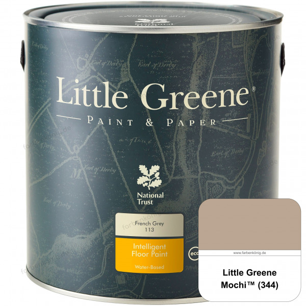 Intelligent Floor Paint (344 Mochi)