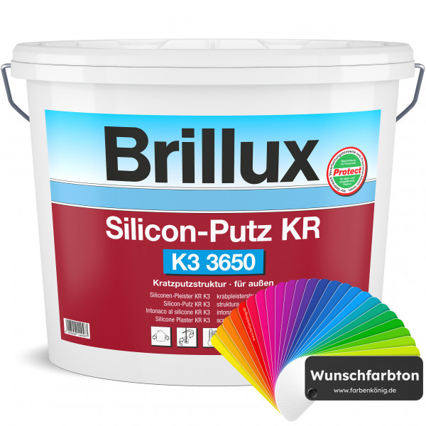 Silicon-Putz KR K3 3650 mit Protect-Ausstattung (Wunschfarbton)