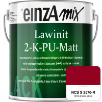 einzA Lawinit 2-K-PU Matt Stammlack (NCS S 2570-R)
