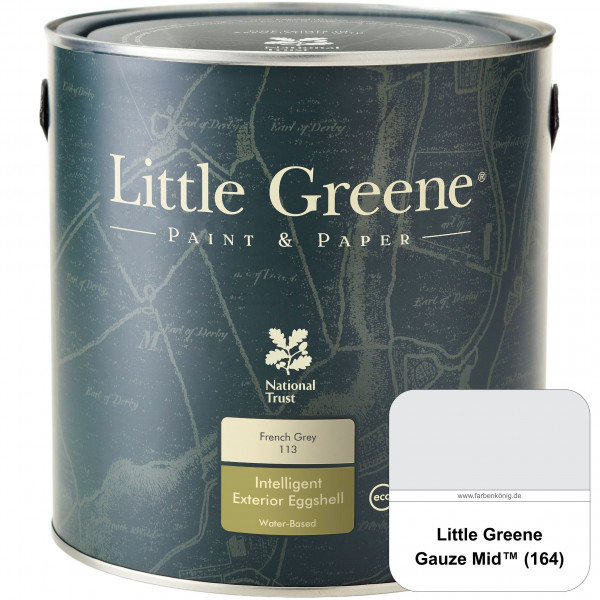 Intelligent Exterior Eggshell (164 Gauze - Mid)