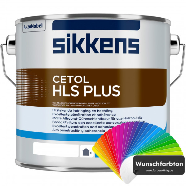 Cetol HLS Plus (Wunschfarbton)