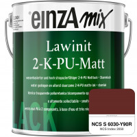 einzA Lawinit 2-K-PU Matt Stammlack (NCS S 6030-Y90R)