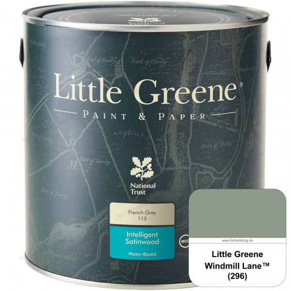 Intelligent Satinwood (296 Windmill Lane)