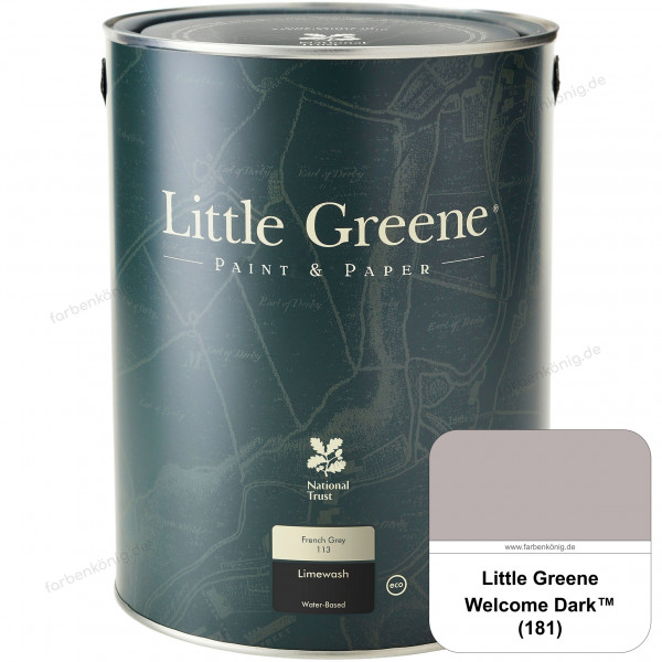 Limewash (181 Welcome - Dark)