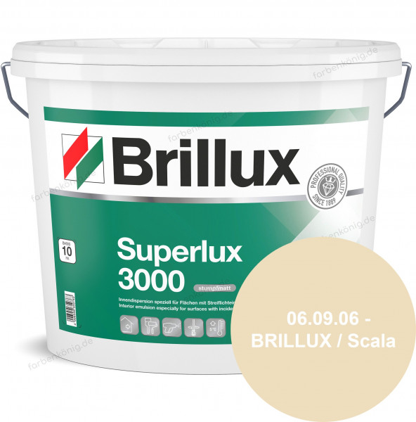 Superlux ELF 3000 (B-Ware) - 1 Liter (06.09.06 - Brillux Scala)