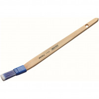 Uni-Plus-Flachpinsel, gebogen Uni-Plus-Flachpinsel, gebogen