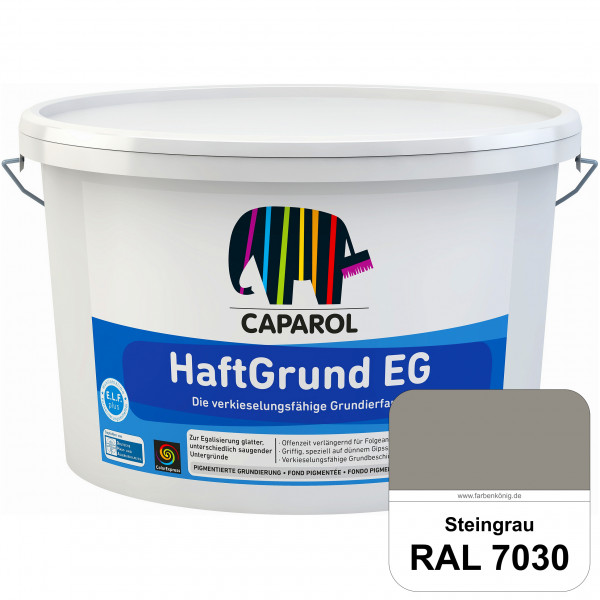 HaftGrund EG (RAL 7030 Steingrau) haftvermittelnde Grundbeschichtung (innen & außen)