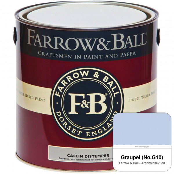 Casein Distemper (Graupel No. G10)