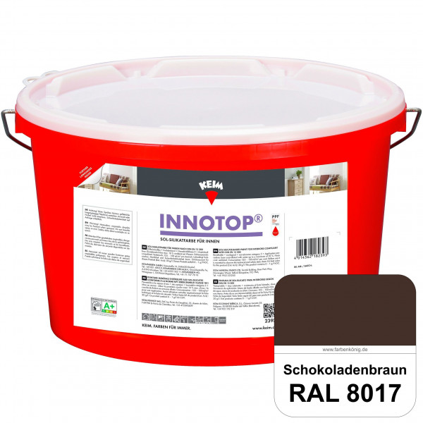 KEIM Innotop® (RAL 8017 Schokoladenbraun)