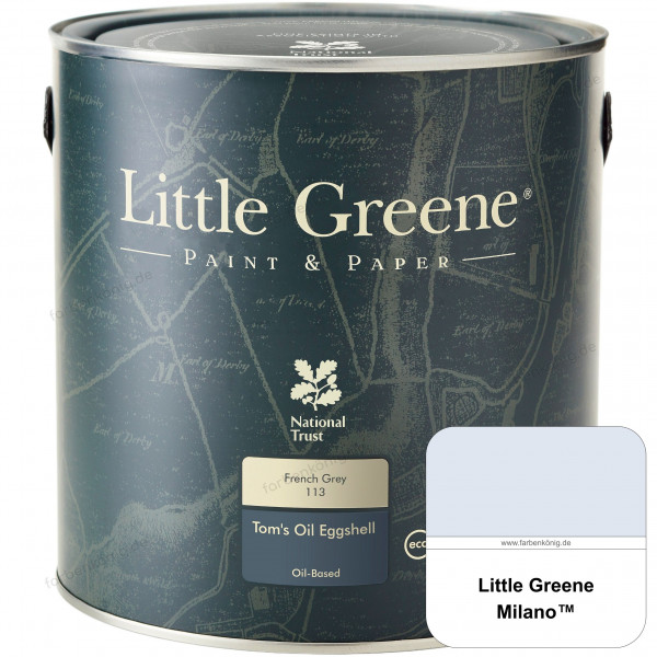 Tom's Oil Eggshell (Milano)