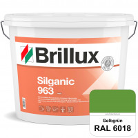 Silganic 963 (RAL 6018 Gelbgrün)