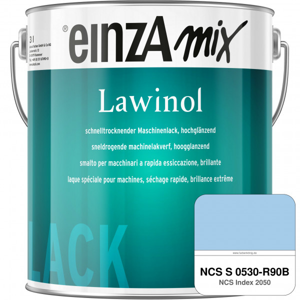 einzA Lawinol hochglänzend (NCS S 0530-R90B)