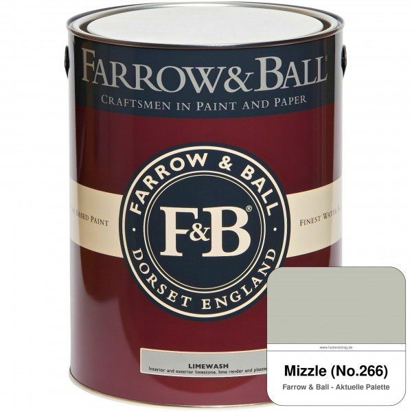 Limewash (Mizzle No. 266)
