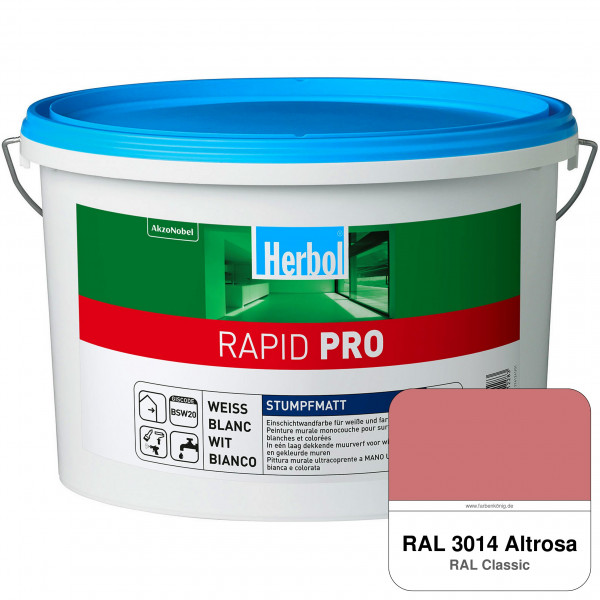 Rapid PRO (RAL 3014 Altrosa)