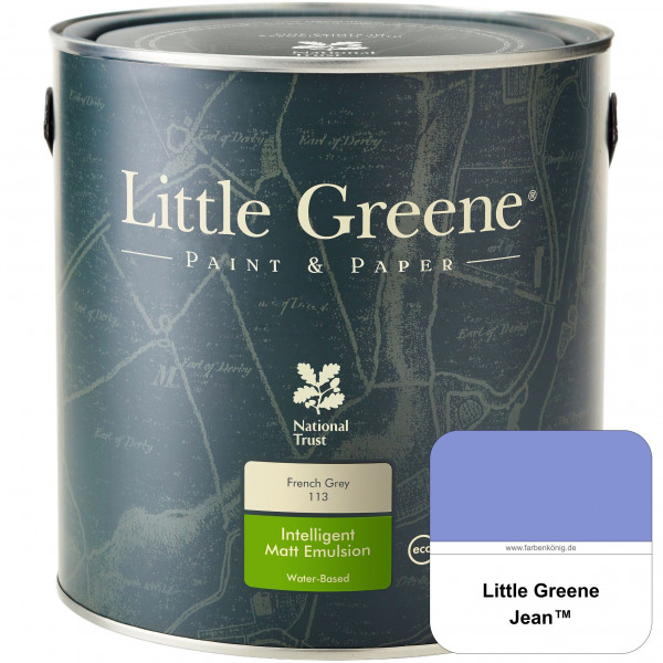 Intelligent Matt Emulsion (Jean)