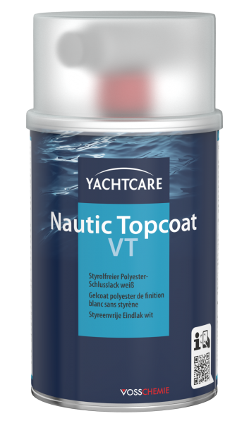Nautic Topcoat VT
