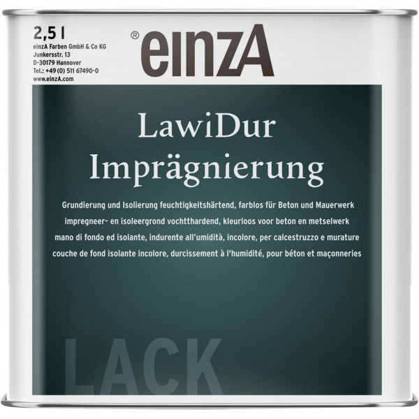 einzA Lawidur-Imprägnierung (Farblos)