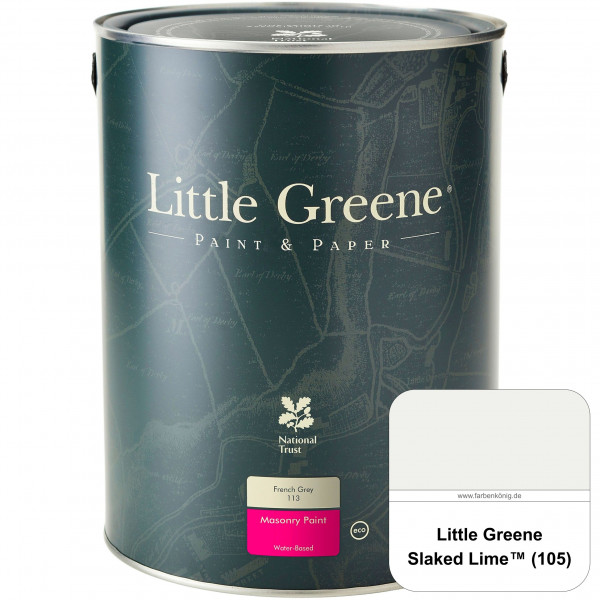 Intelligent Masonry Paint (105 Slaked Lime)