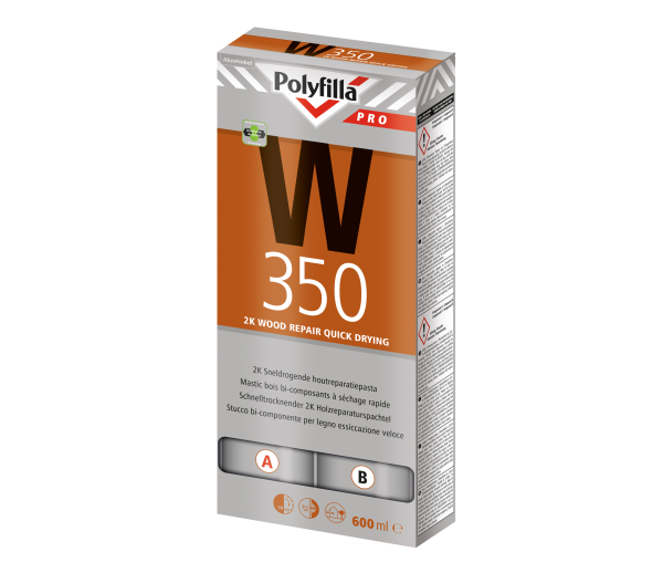 Polyfilla Pro W350