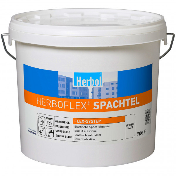 Herboflex Spachtel