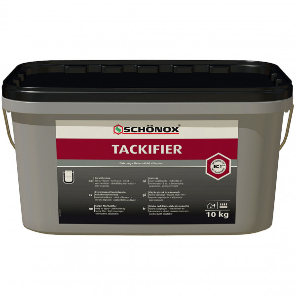 SCHÖNOX® TACKIFIER - Sehr emissionsarme Rutschbremse