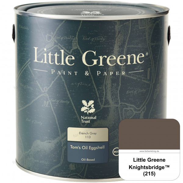 Tom's Oil Eggshell (215 Knightsbridge)