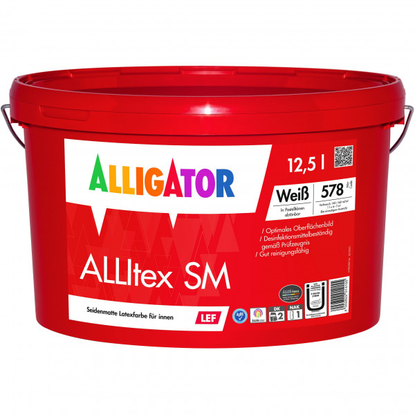 ALLITEX SM LEF (Weiß)