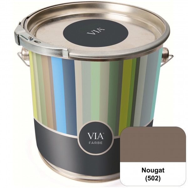 Kreidefarbe Nougat (502)