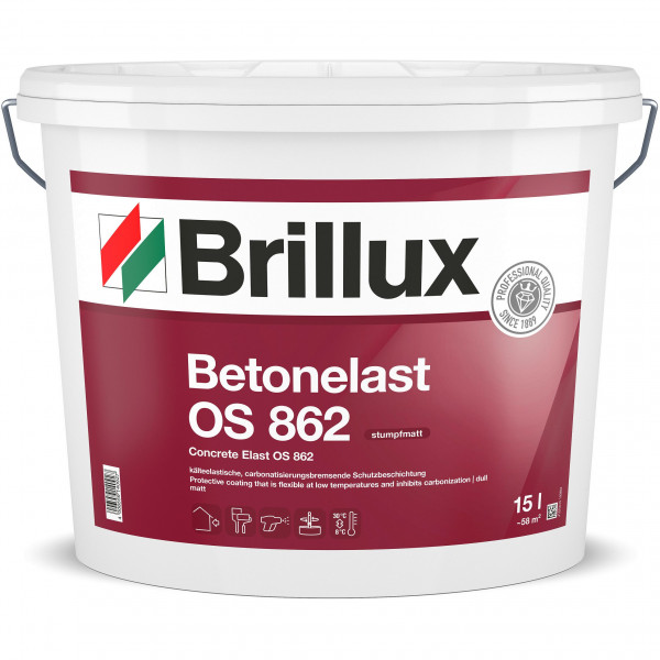 Betonelast OS 862 (Weiß)