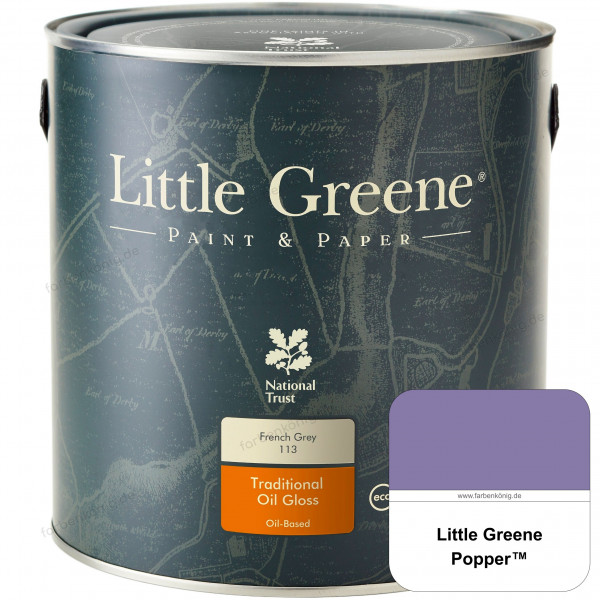 Traditional Oil Gloss (Popper)
