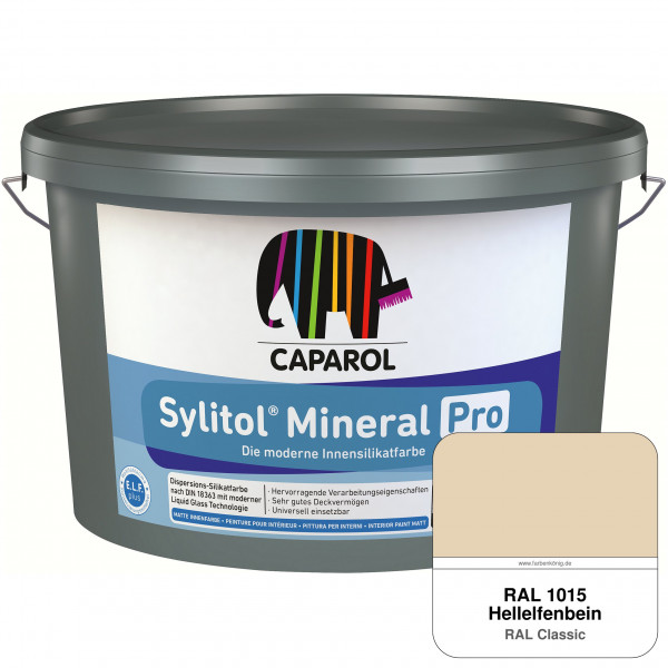Sylitol® Mineral Pro (RAL 1015 Hellelfenbein)