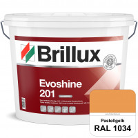 Evoshine 201 (RAL 1034 Pastellgelb)