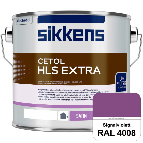 Cetol HLS extra (RAL 4008 Signalviolett)