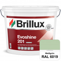 Evoshine 201 (RAL 6019 Weißgrün)