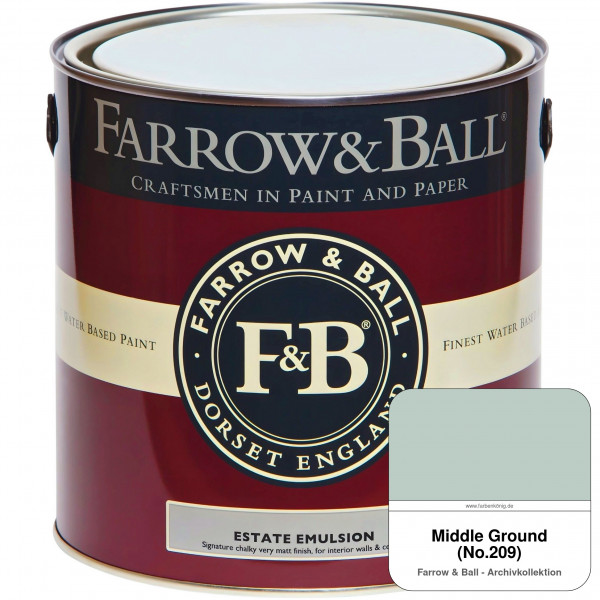 Estate Emulsion (Middle Ground No. 209)