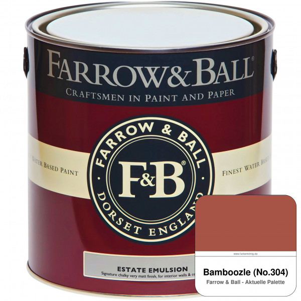 Estate Emulsion (Bamboozle No. 304)