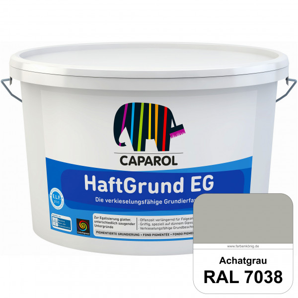 HaftGrund EG (RAL 7038 Achatgrau) haftvermittelnde Grundbeschichtung (innen & außen)