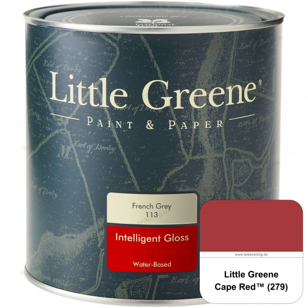Intelligent Gloss (279 Cape Red)